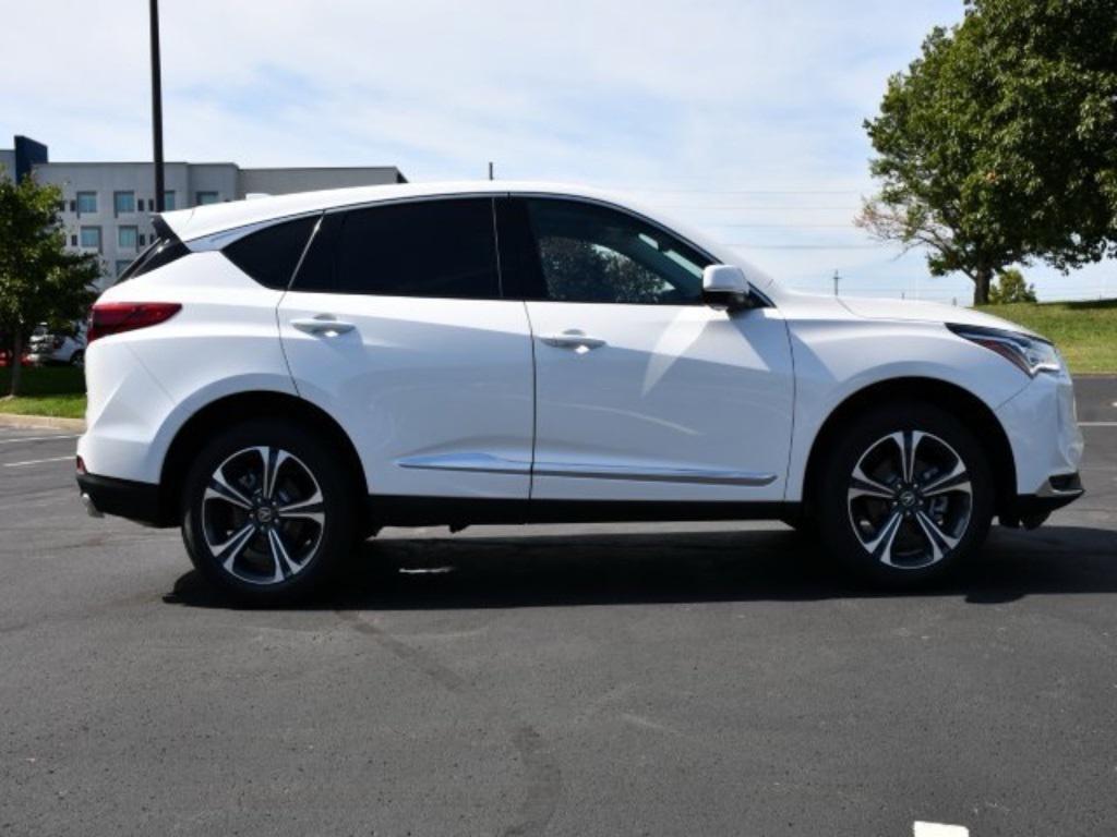 new 2026 Acura RDX car, priced at $49,650
