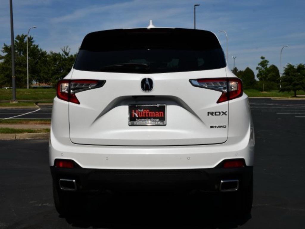 new 2026 Acura RDX car, priced at $49,650