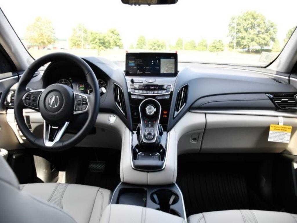 new 2026 Acura RDX car, priced at $49,650
