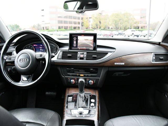 used 2016 Audi A7 car, priced at $24,701