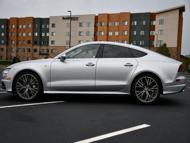 used 2016 Audi A7 car, priced at $24,701