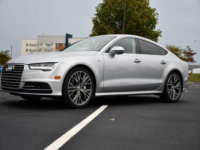 used 2016 Audi A7 car, priced at $24,701