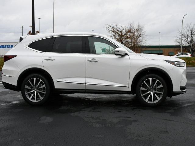 new 2025 Acura MDX car, priced at $60,750