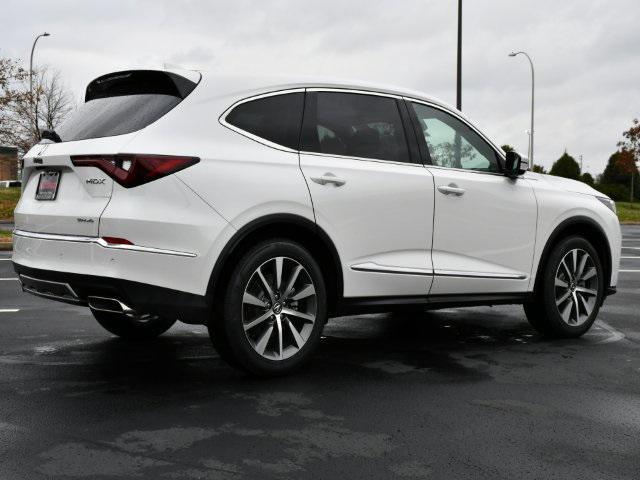 new 2025 Acura MDX car, priced at $60,750