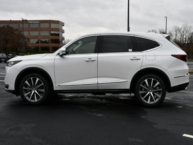 new 2025 Acura MDX car, priced at $60,750