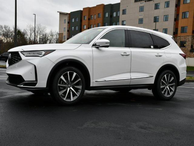 new 2025 Acura MDX car, priced at $60,750