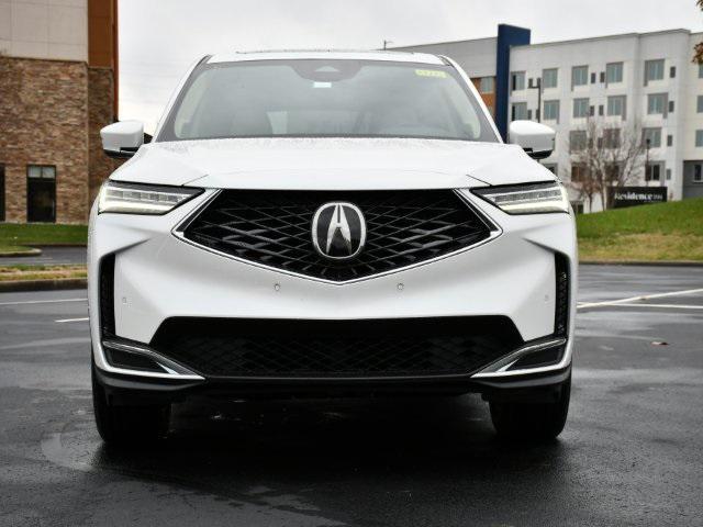 new 2025 Acura MDX car, priced at $60,750