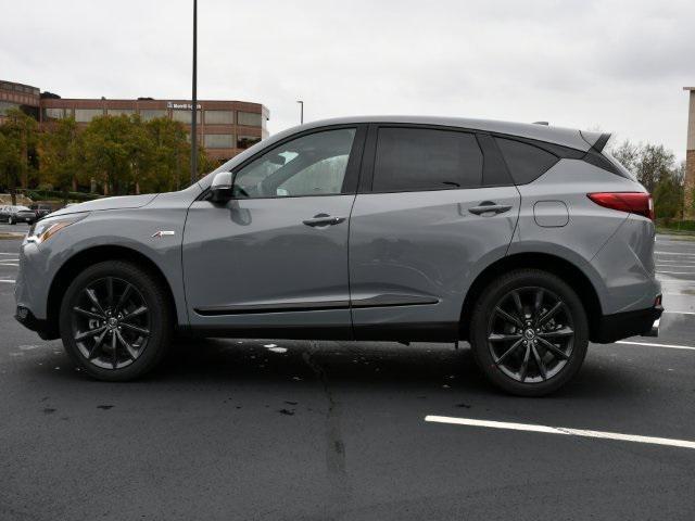 new 2025 Acura RDX car, priced at $52,250