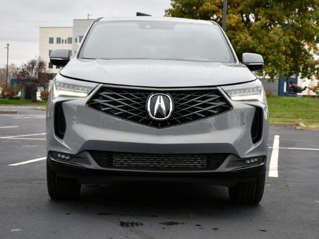 new 2025 Acura RDX car, priced at $52,250