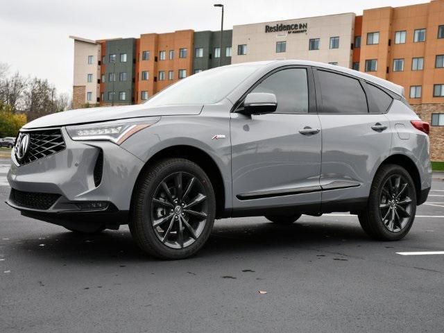 new 2025 Acura RDX car, priced at $52,250