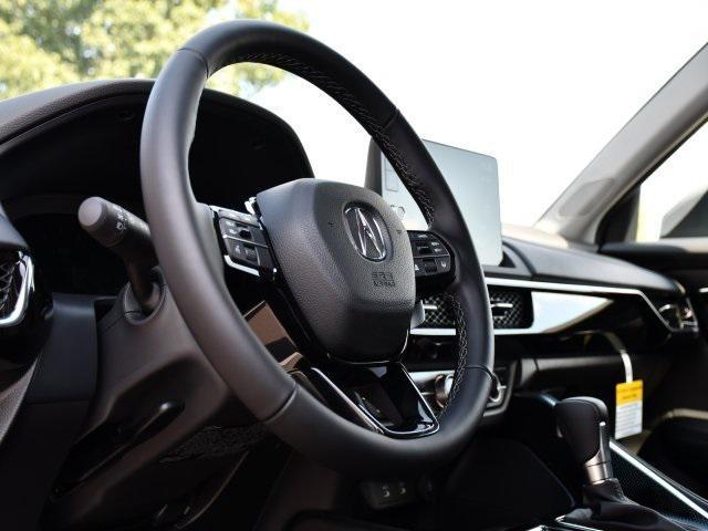 new 2025 Acura ADX car, priced at $38,950