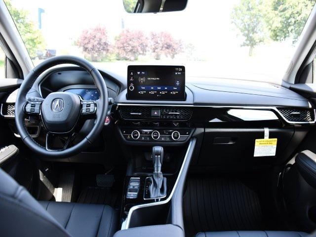 new 2025 Acura ADX car, priced at $38,950