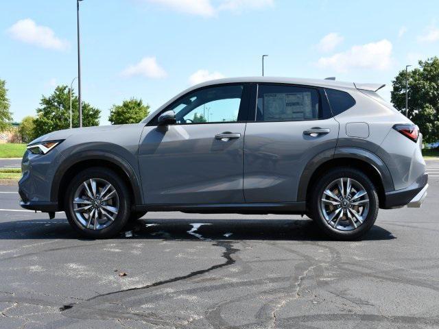new 2025 Acura ADX car, priced at $38,950