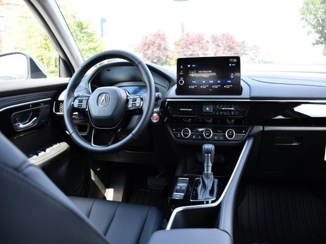 new 2025 Acura ADX car, priced at $38,950