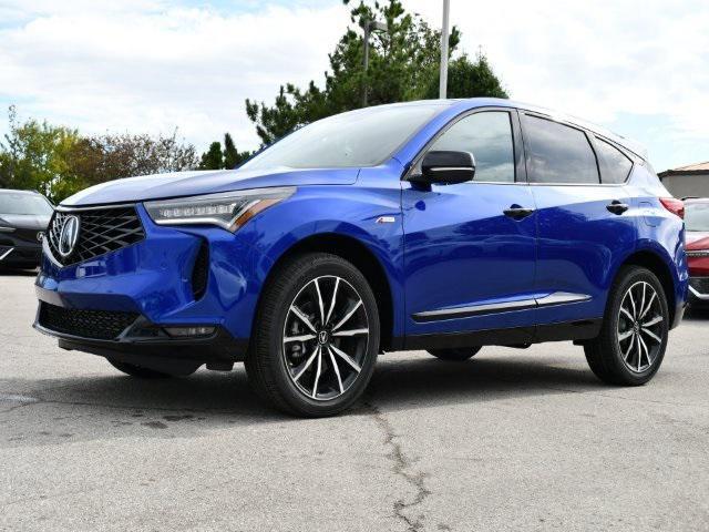 new 2025 Acura RDX car, priced at $56,400