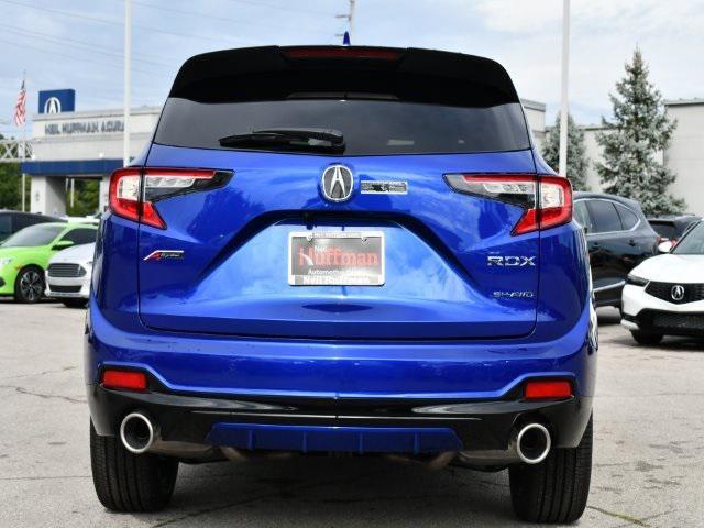 new 2025 Acura RDX car, priced at $56,400