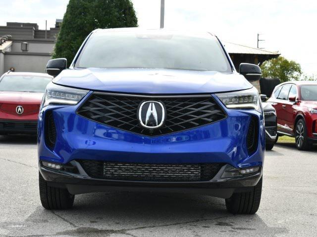 new 2025 Acura RDX car, priced at $56,400