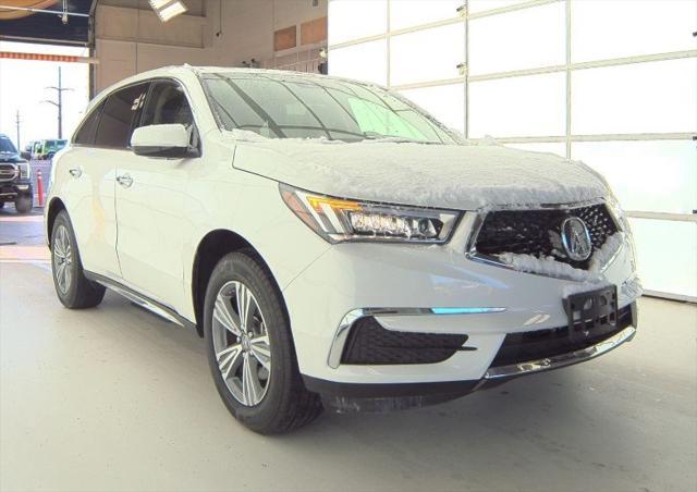 used 2020 Acura MDX car, priced at $31,260