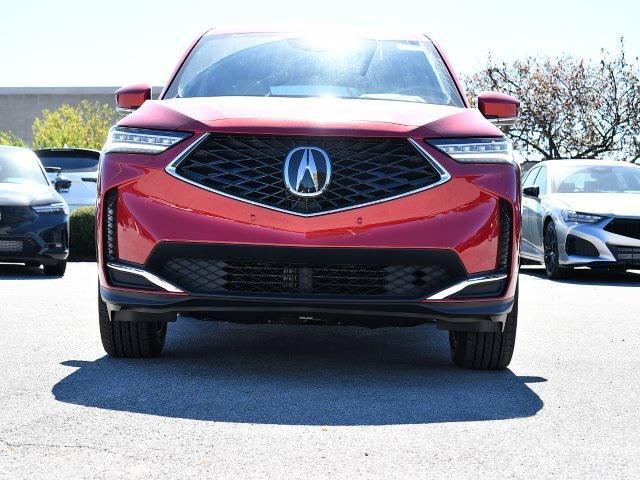 new 2025 Acura MDX car, priced at $60,750