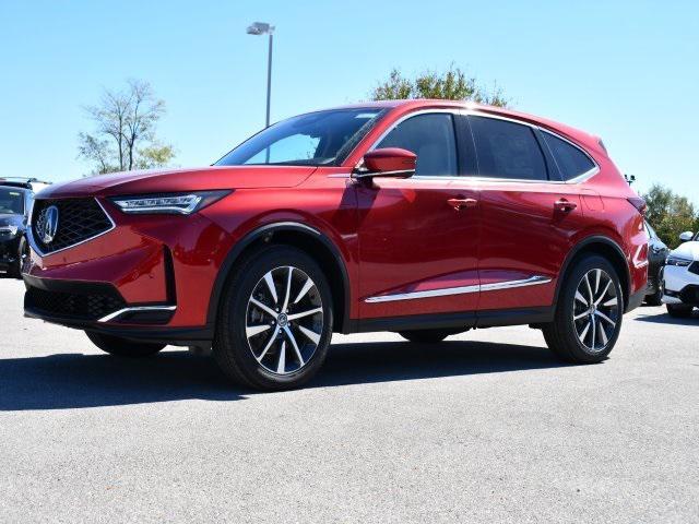 new 2025 Acura MDX car, priced at $60,750