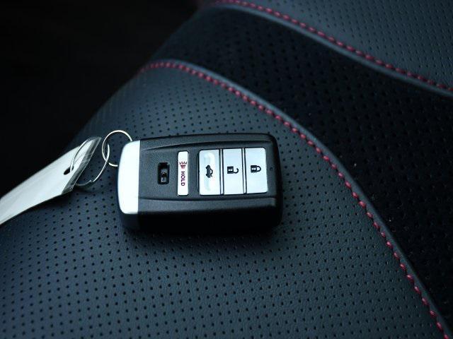 used 2023 Acura TLX car, priced at $36,900