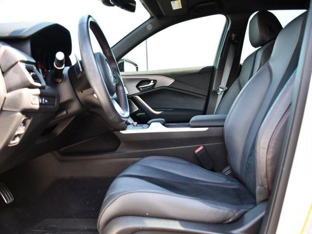used 2023 Acura TLX car, priced at $36,900