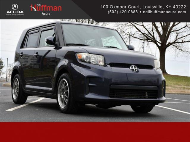 used 2012 Scion xB car, priced at $7,988