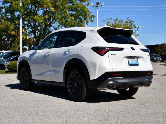 used 2025 Acura ADX car, priced at $36,544