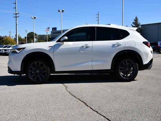 used 2025 Acura ADX car, priced at $36,544