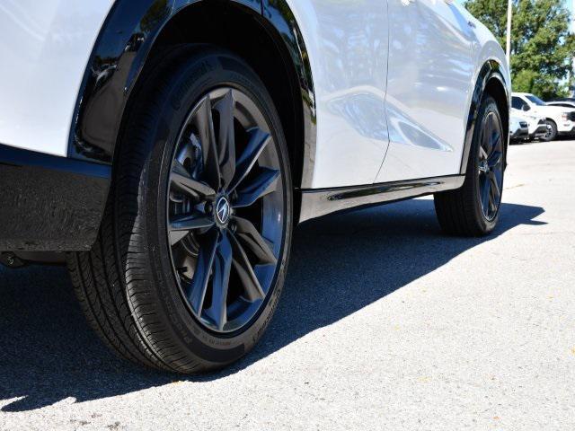 used 2025 Acura ADX car, priced at $36,544