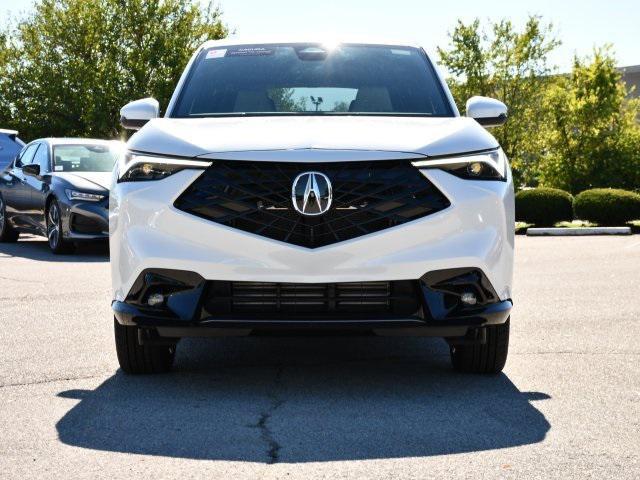 used 2025 Acura ADX car, priced at $36,544