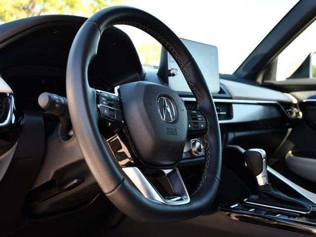 used 2025 Acura ADX car, priced at $36,544