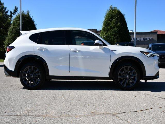 used 2025 Acura ADX car, priced at $36,544