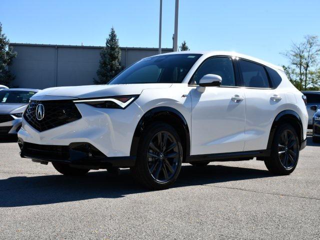 used 2025 Acura ADX car, priced at $36,544