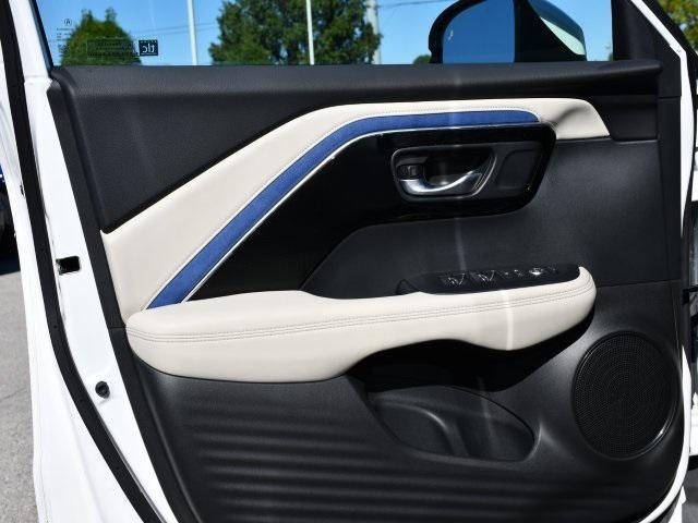 used 2025 Acura ADX car, priced at $36,544