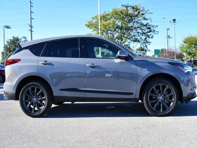 new 2025 Acura RDX car, priced at $52,250