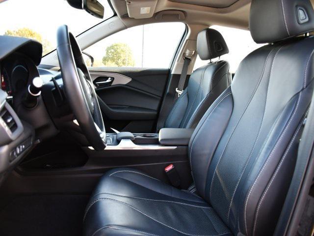 used 2024 Acura TLX car, priced at $37,566