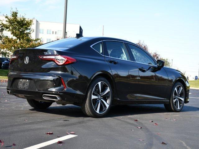used 2024 Acura TLX car, priced at $37,566