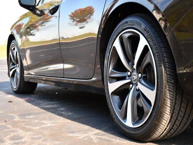 used 2024 Acura TLX car, priced at $37,566