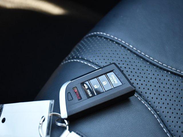 used 2024 Acura TLX car, priced at $37,566