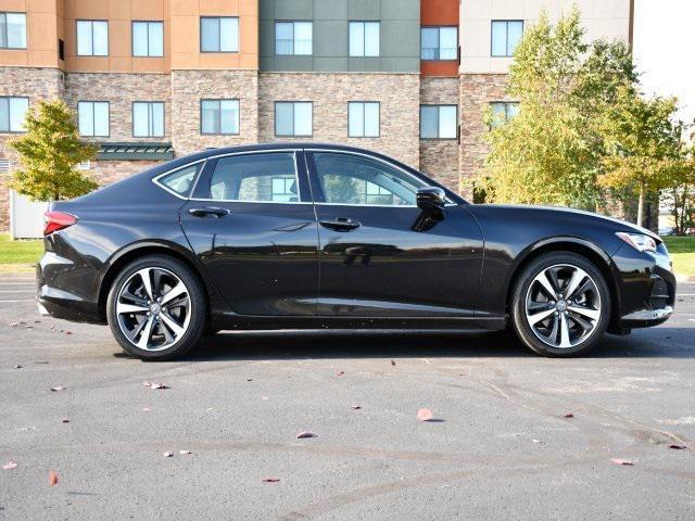 used 2024 Acura TLX car, priced at $37,566