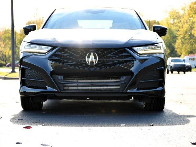 used 2024 Acura TLX car, priced at $37,566