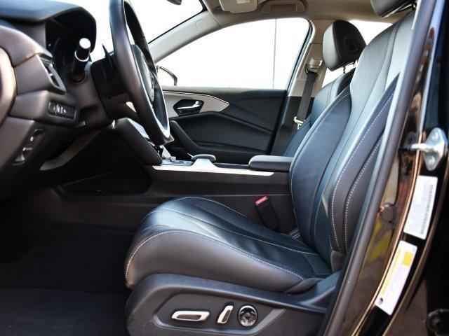 used 2024 Acura TLX car, priced at $37,566