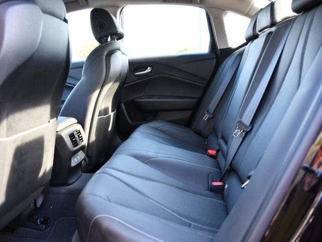 used 2024 Acura TLX car, priced at $37,566