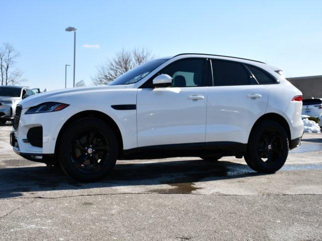 used 2021 Jaguar F-PACE car, priced at $32,993