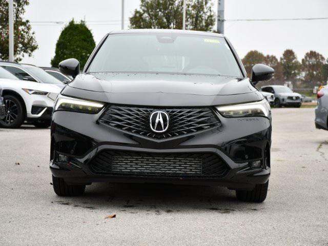 new 2025 Acura Integra car, priced at $39,795