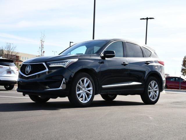 used 2019 Acura RDX car, priced at $22,989