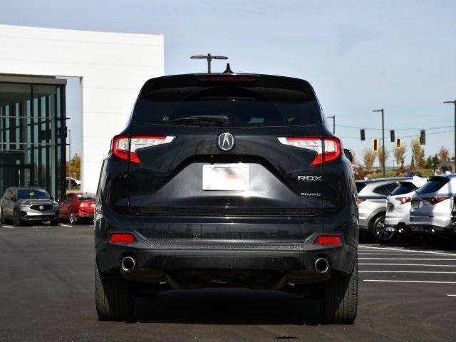 used 2019 Acura RDX car, priced at $22,989