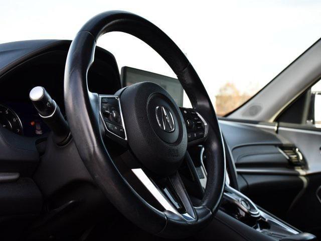 used 2019 Acura RDX car, priced at $22,989