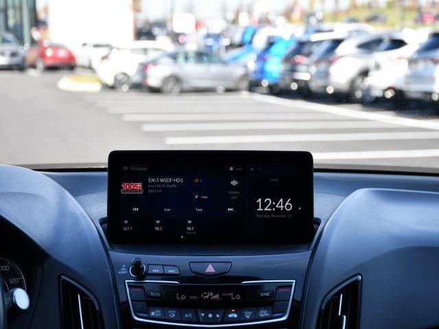 used 2019 Acura RDX car, priced at $22,989